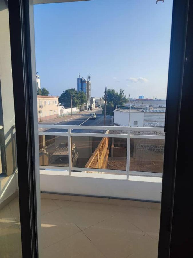 Djibguesthouse Djibouti City ภายนอก รูปภาพ