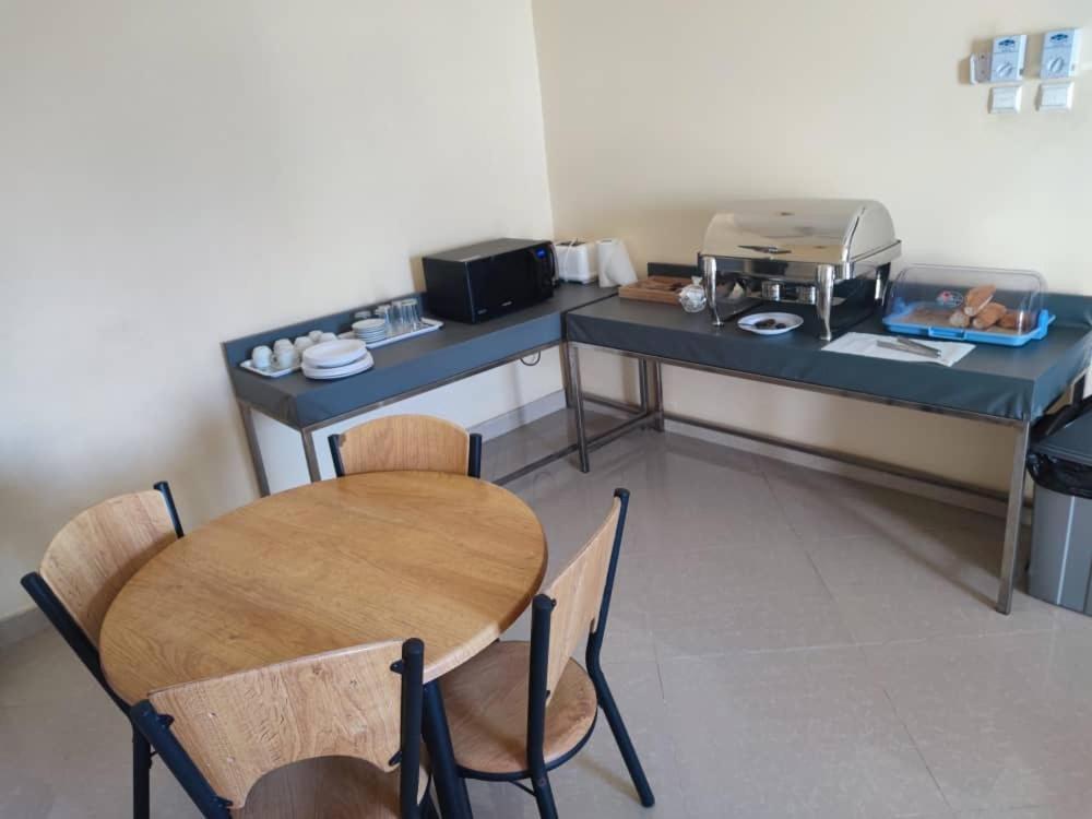 Djibguesthouse Djibouti City ภายนอก รูปภาพ