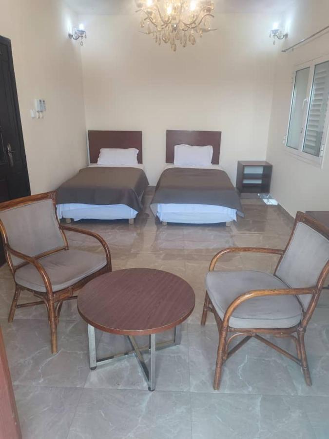 Djibguesthouse Djibouti City ภายนอก รูปภาพ