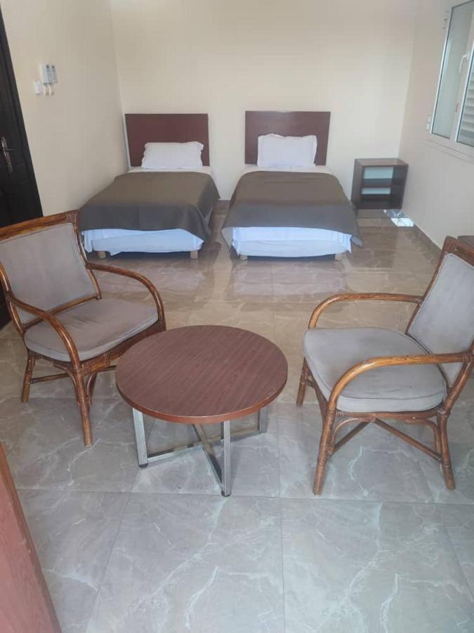 Djibguesthouse Djibouti City ภายนอก รูปภาพ