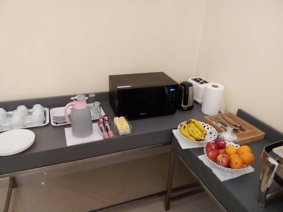 Djibguesthouse Djibouti City ภายนอก รูปภาพ