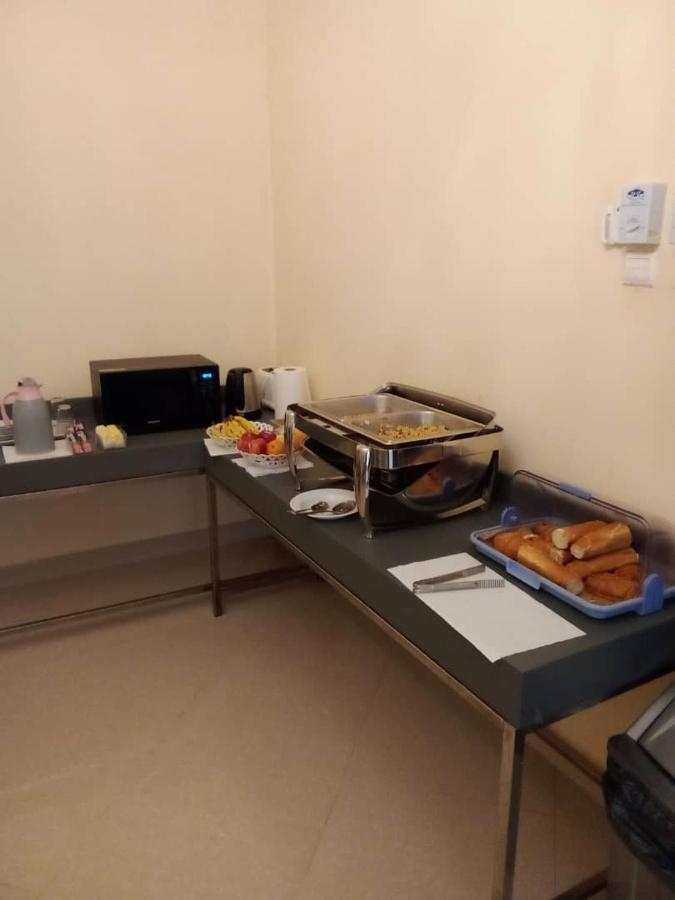 Djibguesthouse Djibouti City ภายนอก รูปภาพ